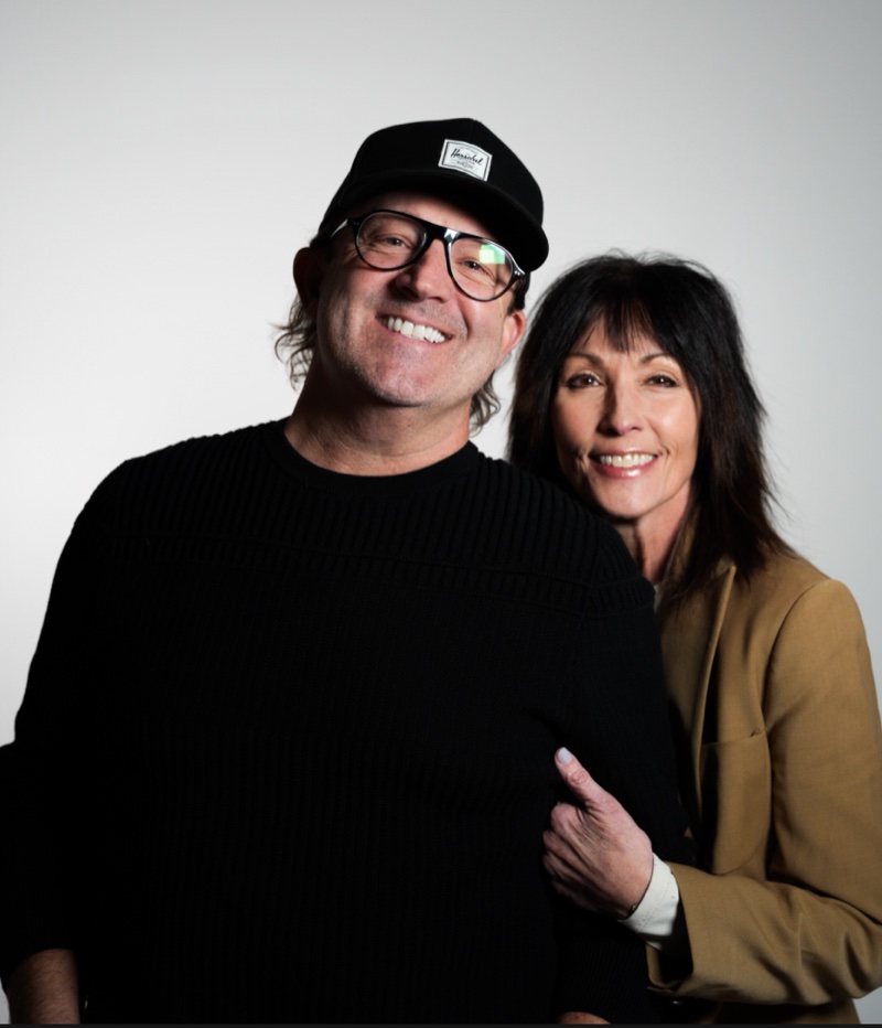 Kevin and Janet Seaton